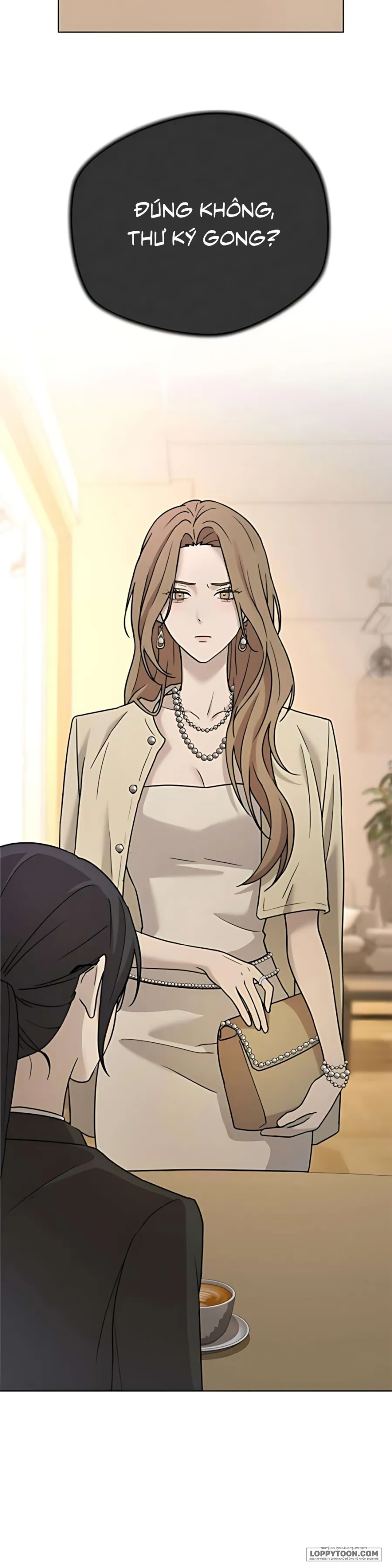 Cô Thư Ký Mắc Kẹt Giữa Hai Người Đàn Ông - Chap 5 - Trang 33