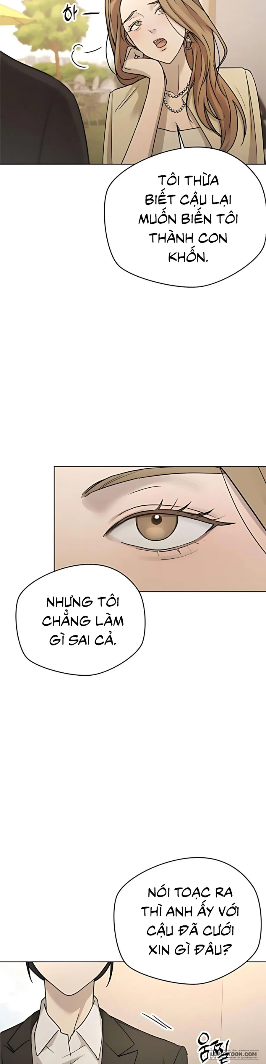 Cô Thư Ký Mắc Kẹt Giữa Hai Người Đàn Ông - Chap 5 - Trang 43