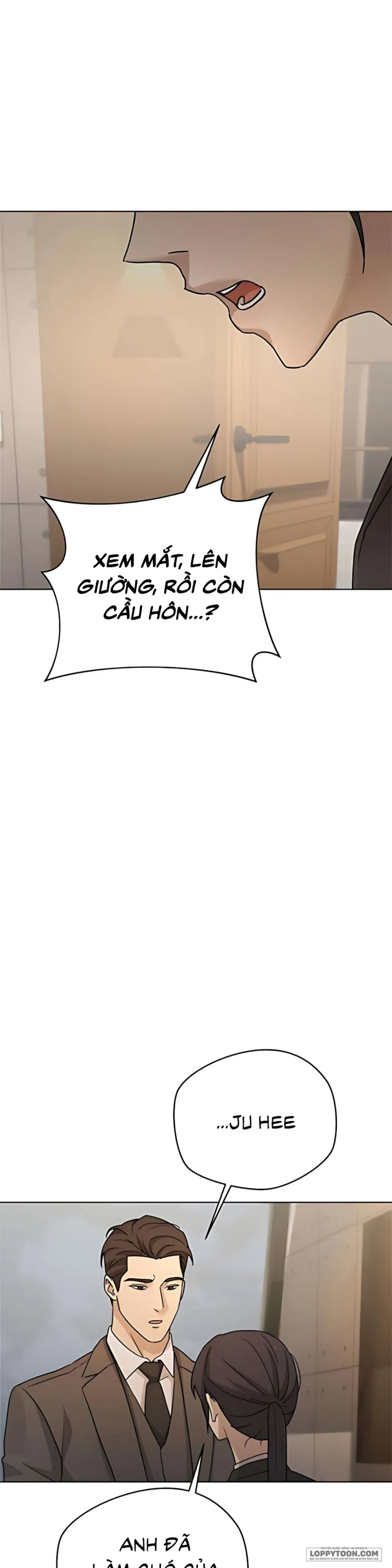 Cô Thư Ký Mắc Kẹt Giữa Hai Người Đàn Ông - Chap 5 - Trang 65