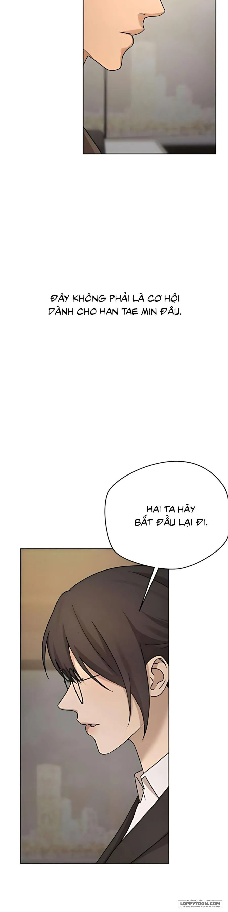 Cô Thư Ký Mắc Kẹt Giữa Hai Người Đàn Ông - Chap 6 - Trang 33