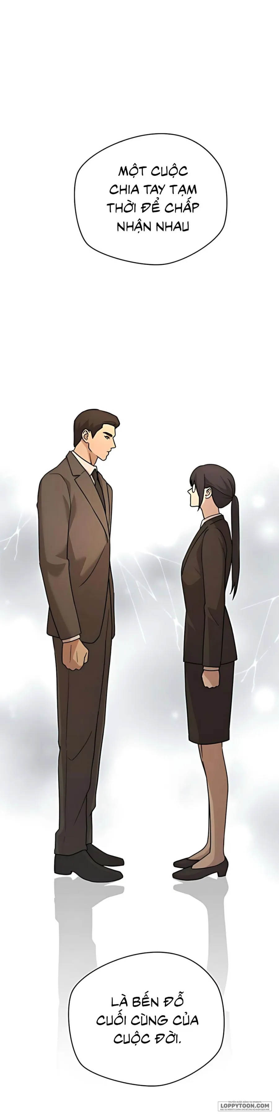 Cô Thư Ký Mắc Kẹt Giữa Hai Người Đàn Ông - Chap 6 - Trang 37