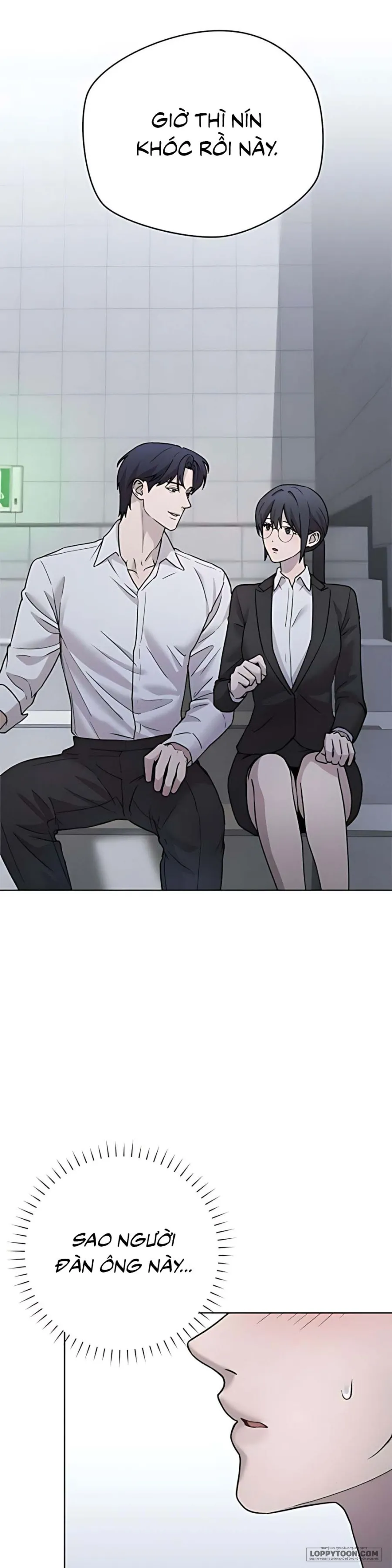 Cô Thư Ký Mắc Kẹt Giữa Hai Người Đàn Ông - Chap 7 - Trang 1