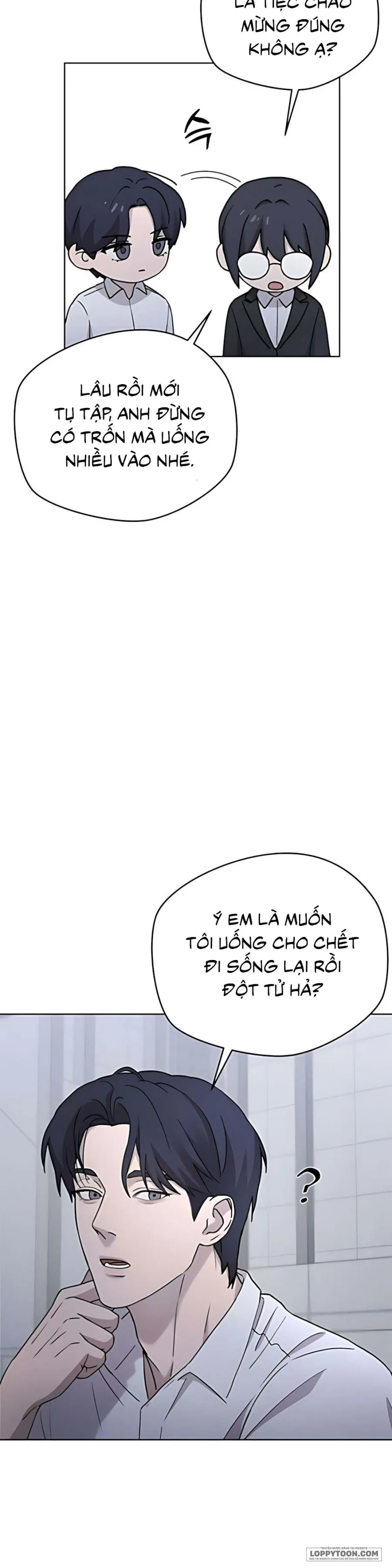 Cô Thư Ký Mắc Kẹt Giữa Hai Người Đàn Ông - Chap 7 - Trang 3