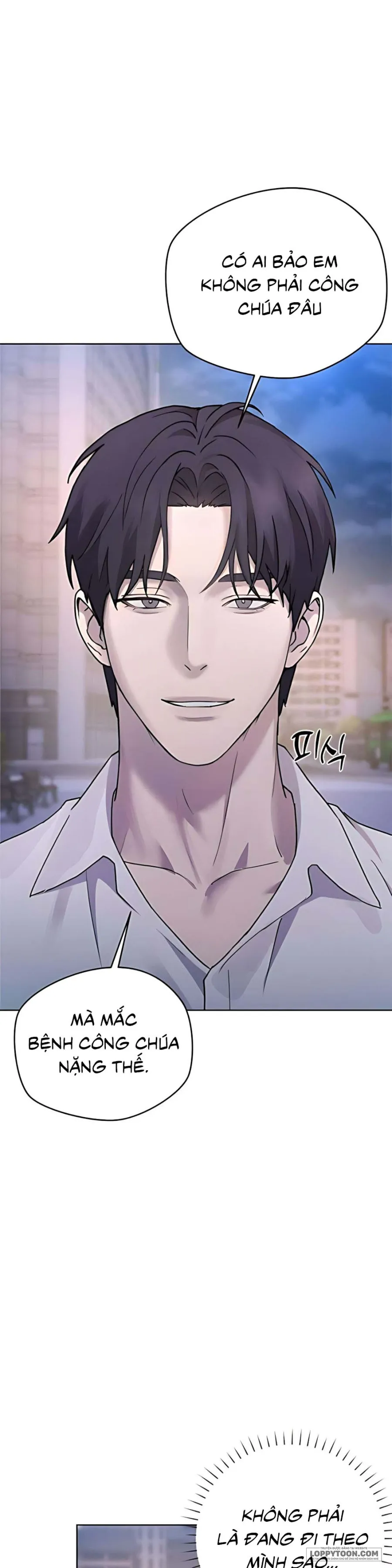 Cô Thư Ký Mắc Kẹt Giữa Hai Người Đàn Ông - Chap 7 - Trang 7