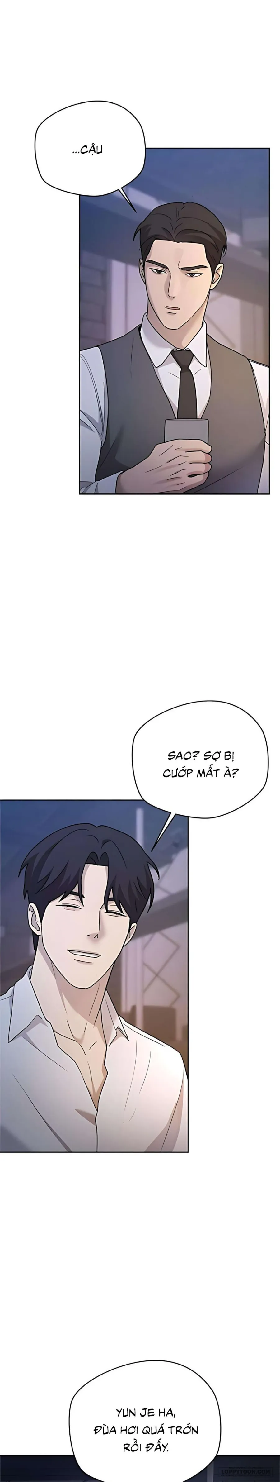 Cô Thư Ký Mắc Kẹt Giữa Hai Người Đàn Ông - Chap 8 - Trang 13