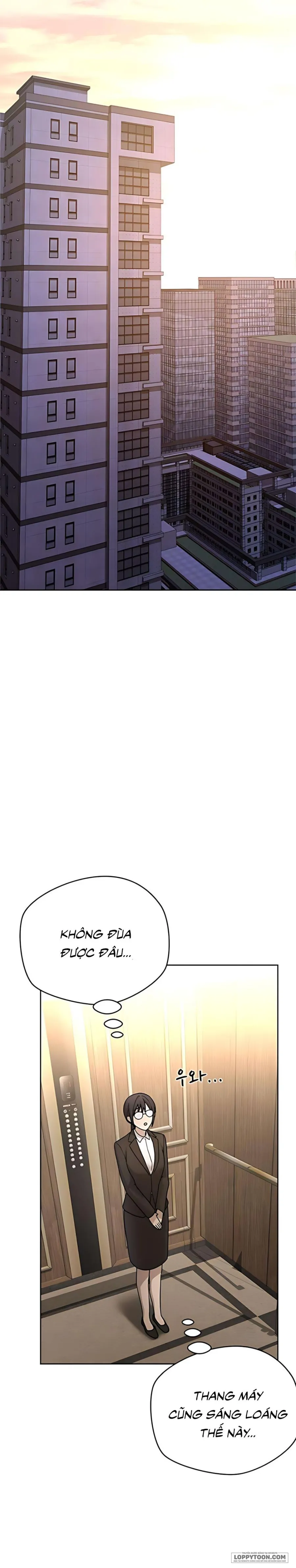 Cô Thư Ký Mắc Kẹt Giữa Hai Người Đàn Ông - Chap 8 - Trang 28