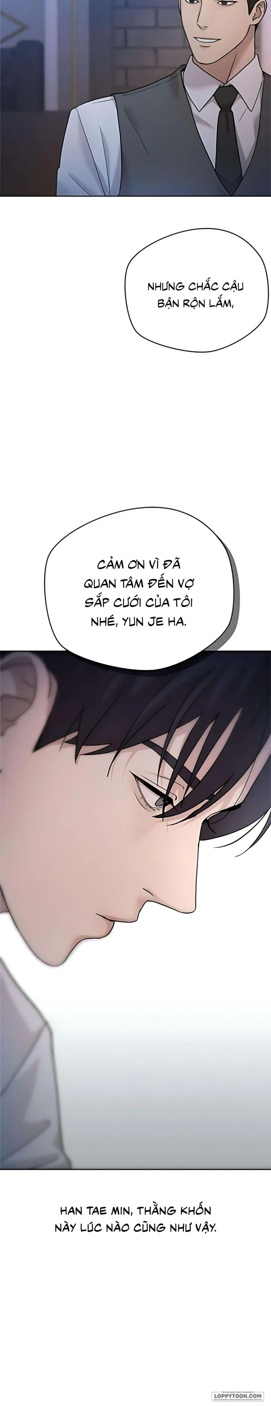 Cô Thư Ký Mắc Kẹt Giữa Hai Người Đàn Ông - Chap 8 - Trang 5