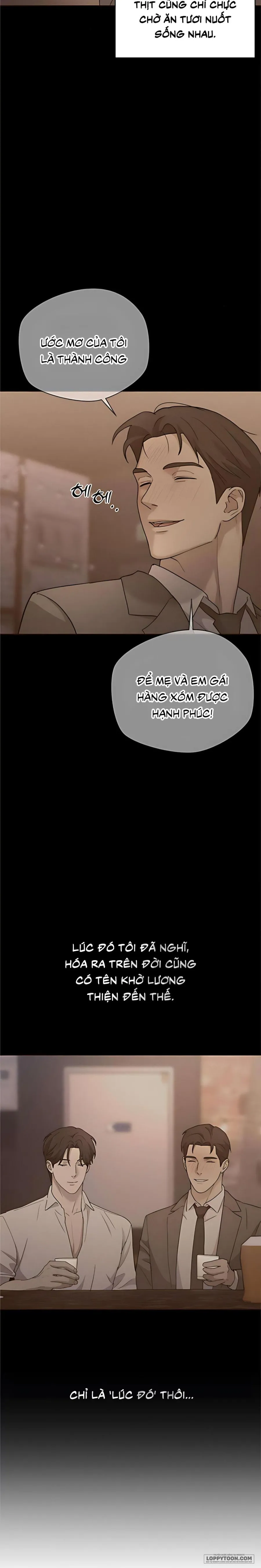 Cô Thư Ký Mắc Kẹt Giữa Hai Người Đàn Ông - Chap 8 - Trang 9