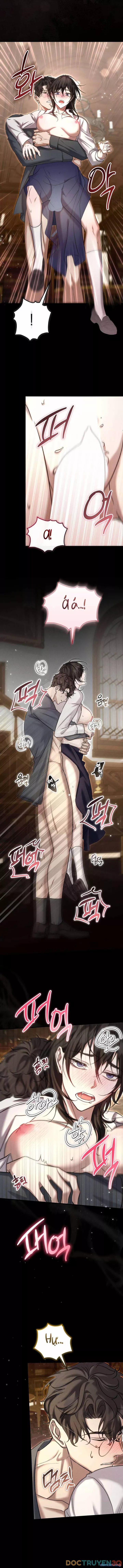 Cô Tiểu Thư Quá Đỗi Tò Mò - Chap 1 - Trang 11
