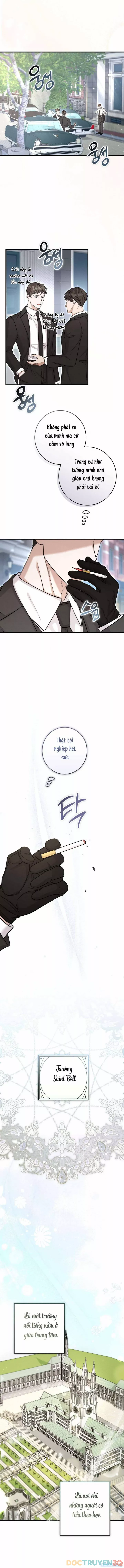 Cô Tiểu Thư Quá Đỗi Tò Mò - Chap 1 - Trang 4