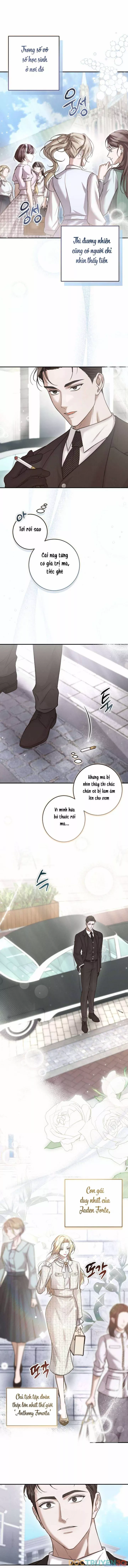Cô Tiểu Thư Quá Đỗi Tò Mò - Chap 1 - Trang 5