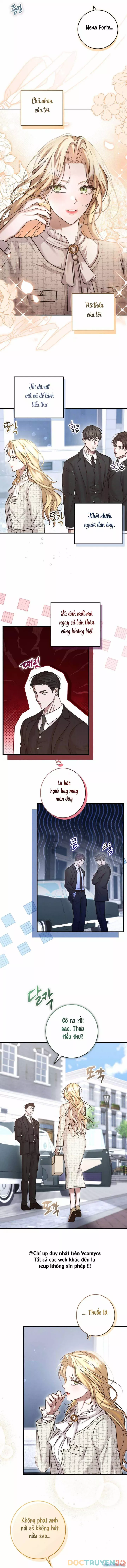 Cô Tiểu Thư Quá Đỗi Tò Mò - Chap 1 - Trang 6