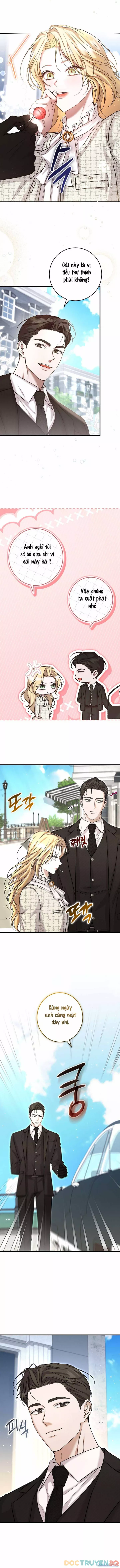 Cô Tiểu Thư Quá Đỗi Tò Mò - Chap 1 - Trang 7