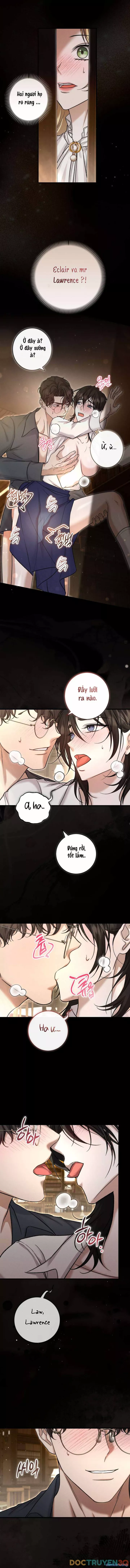 Cô Tiểu Thư Quá Đỗi Tò Mò - Chap 1 - Trang 10