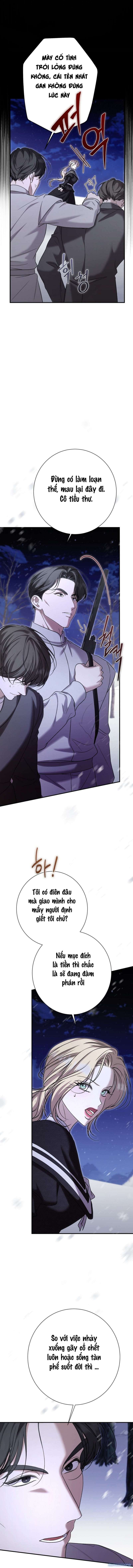 Cô Tiểu Thư Quá Đỗi Tò Mò - Chap 13 - Trang 12