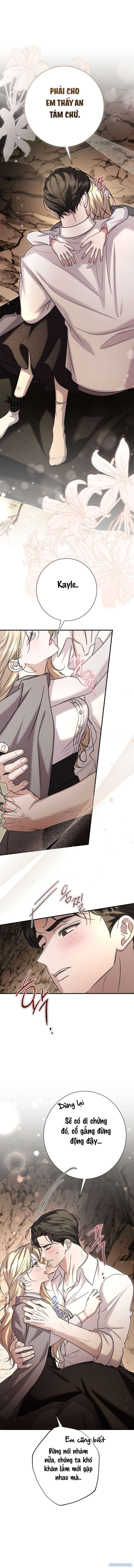 Cô Tiểu Thư Quá Đỗi Tò Mò - Chap 14 - Trang 8