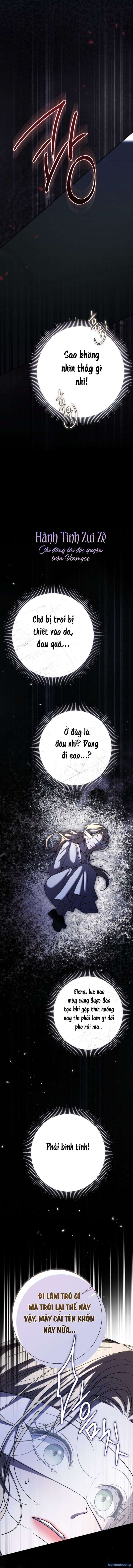 Cô Tiểu Thư Quá Đỗi Tò Mò - Chap 15 - Trang 2