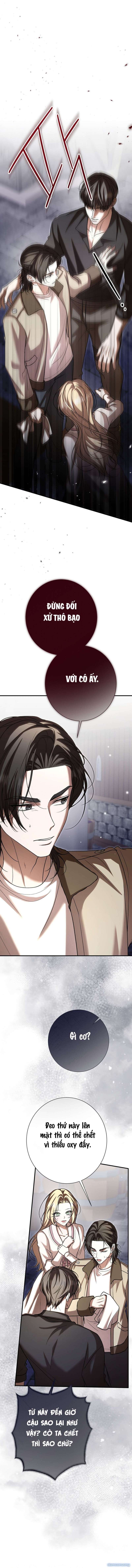 Cô Tiểu Thư Quá Đỗi Tò Mò - Chap 15 - Trang 13