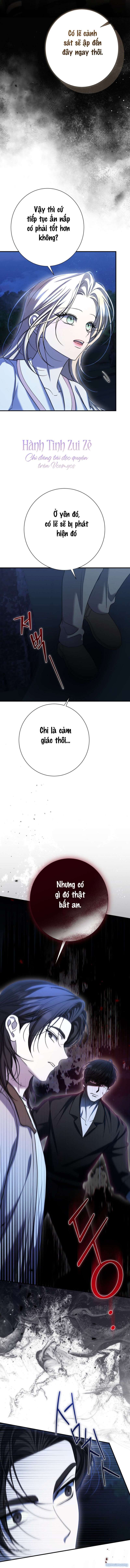 Cô Tiểu Thư Quá Đỗi Tò Mò - Chap 16 - Trang 7