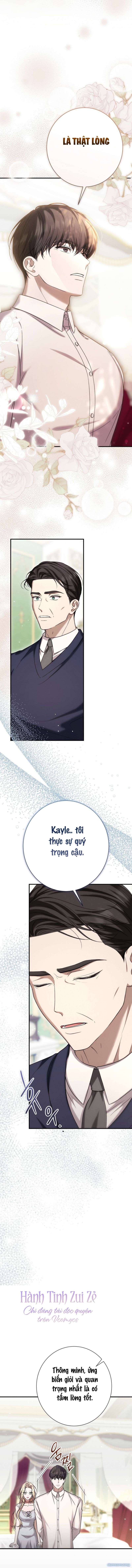 Cô Tiểu Thư Quá Đỗi Tò Mò - Chap 17 - Trang 13