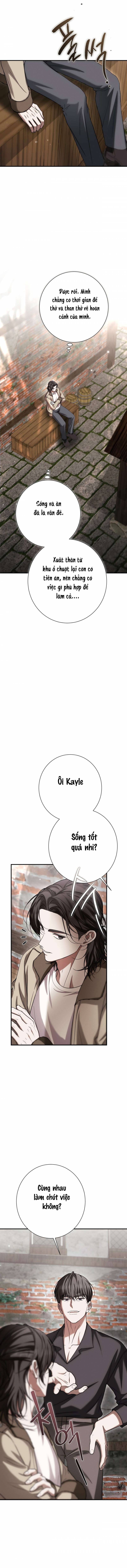 Cô Tiểu Thư Quá Đỗi Tò Mò - Chap 18 - Trang 9