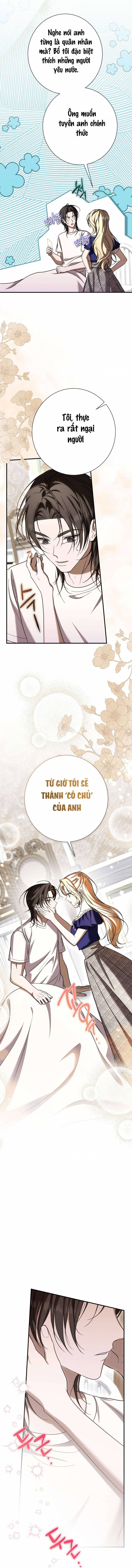 Cô Tiểu Thư Quá Đỗi Tò Mò - Chap 19 - Trang 11