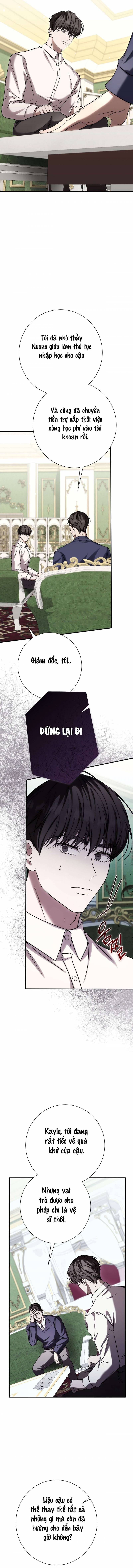 Cô Tiểu Thư Quá Đỗi Tò Mò - Chap 19 - Trang 14