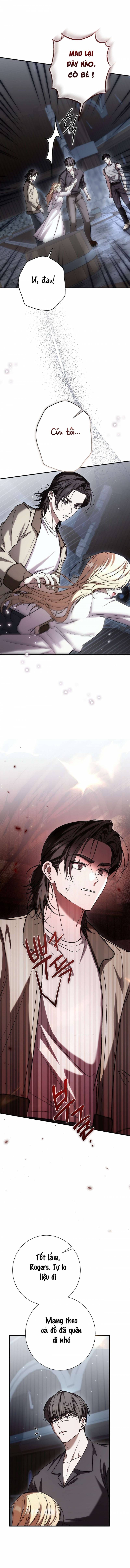 Cô Tiểu Thư Quá Đỗi Tò Mò - Chap 19 - Trang 5