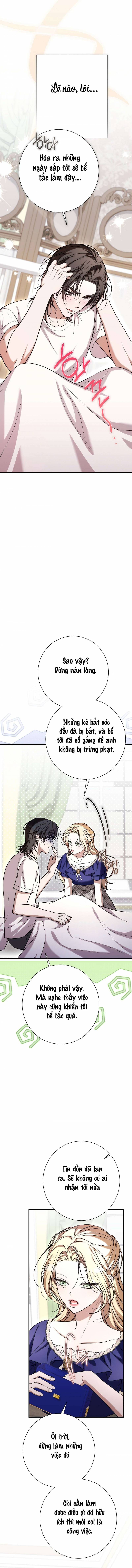 Cô Tiểu Thư Quá Đỗi Tò Mò - Chap 19 - Trang 9