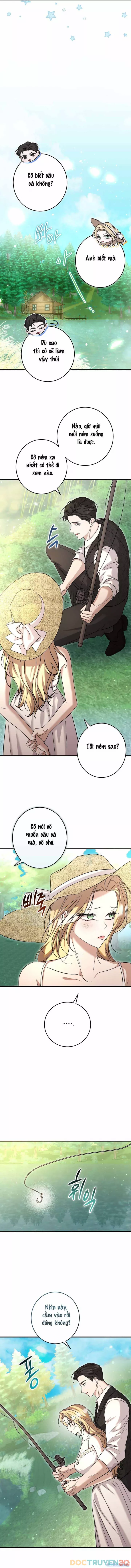 Cô Tiểu Thư Quá Đỗi Tò Mò - Chap 2 - Trang 4