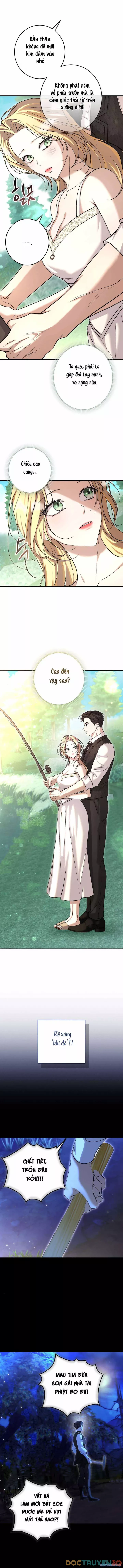 Cô Tiểu Thư Quá Đỗi Tò Mò - Chap 2 - Trang 5