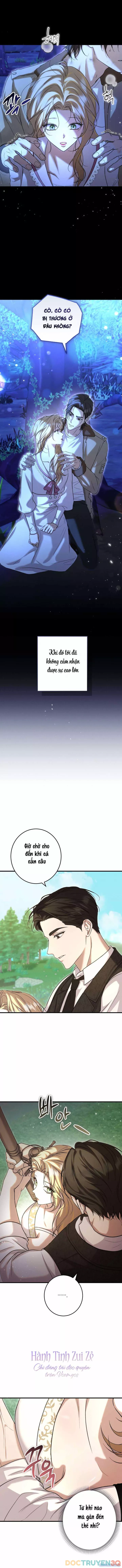 Cô Tiểu Thư Quá Đỗi Tò Mò - Chap 2 - Trang 6