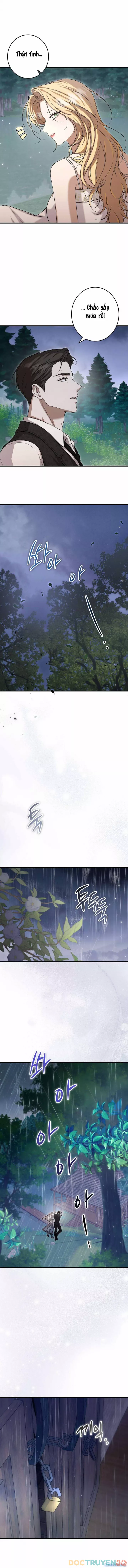 Cô Tiểu Thư Quá Đỗi Tò Mò - Chap 2 - Trang 9