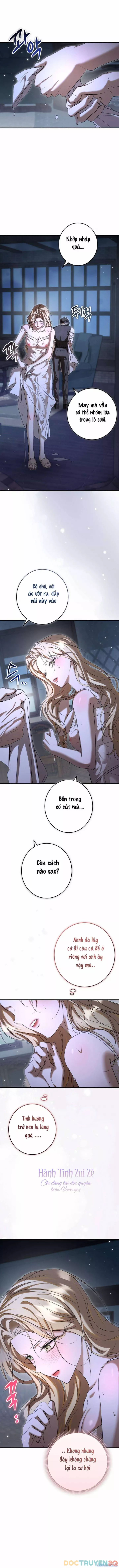 Cô Tiểu Thư Quá Đỗi Tò Mò - Chap 2 - Trang 10