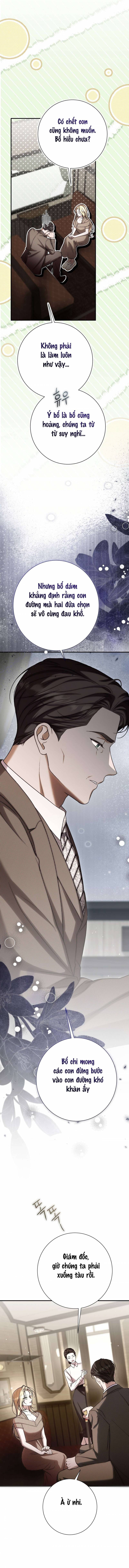 Cô Tiểu Thư Quá Đỗi Tò Mò - Chap 20 - Trang 15