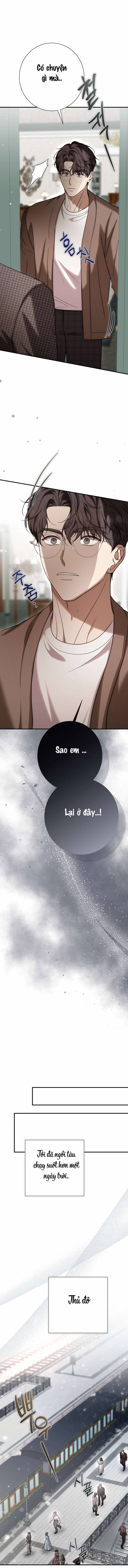 Cô Tiểu Thư Quá Đỗi Tò Mò - Chap 20 - Trang 10