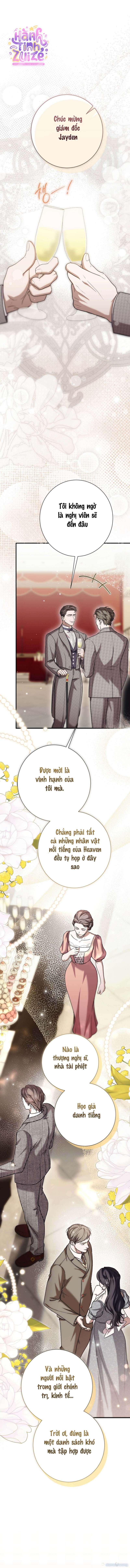 Cô Tiểu Thư Quá Đỗi Tò Mò - Chap 22 - Trang 2