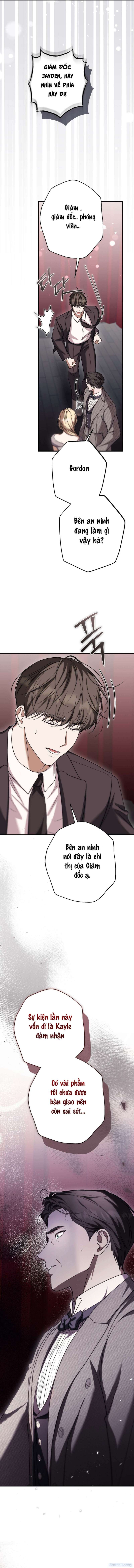 Cô Tiểu Thư Quá Đỗi Tò Mò - Chap 22 - Trang 11