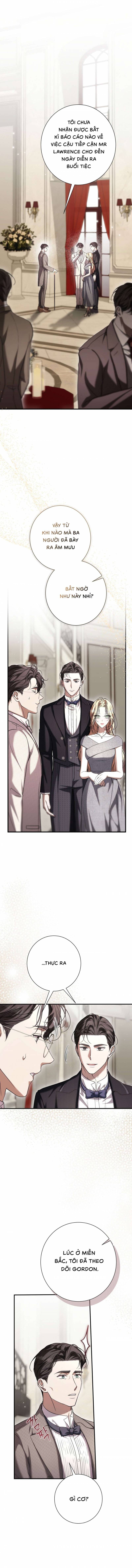 Cô Tiểu Thư Quá Đỗi Tò Mò - Chap 23 - Trang 2