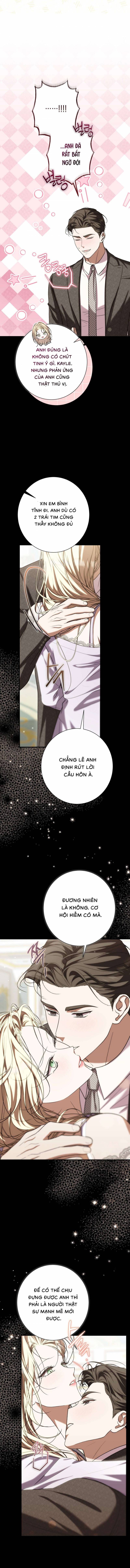 Cô Tiểu Thư Quá Đỗi Tò Mò - Chap 23 - Trang 12