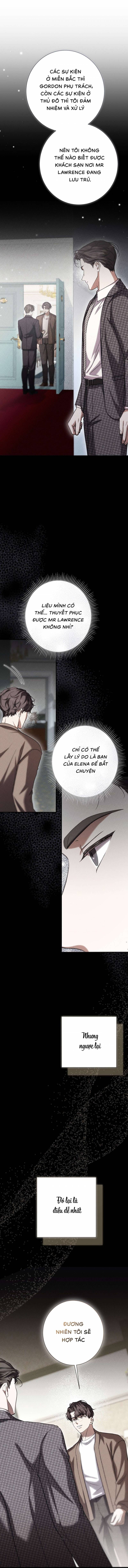 Cô Tiểu Thư Quá Đỗi Tò Mò - Chap 23 - Trang 3