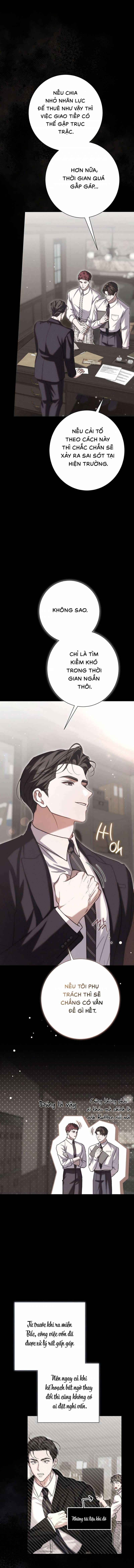 Cô Tiểu Thư Quá Đỗi Tò Mò - Chap 23 - Trang 5