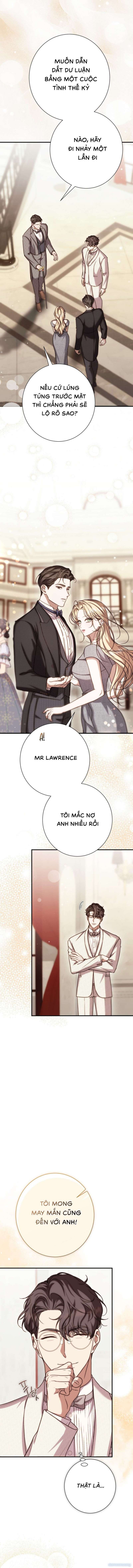 Cô Tiểu Thư Quá Đỗi Tò Mò - Chap 24 - Trang 12