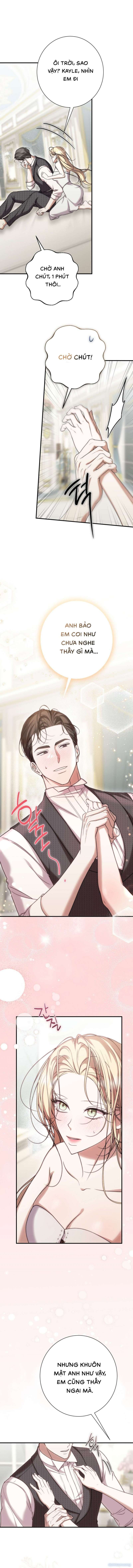 Cô Tiểu Thư Quá Đỗi Tò Mò - Chap 25 - Trang 11