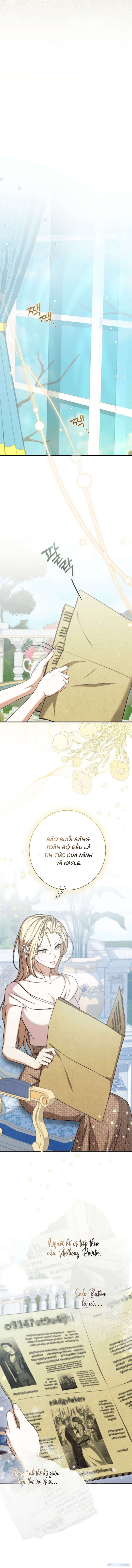 Cô Tiểu Thư Quá Đỗi Tò Mò - Chap 25 - Trang 15