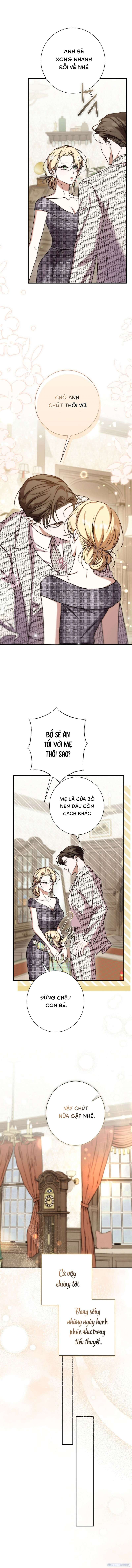 Cô Tiểu Thư Quá Đỗi Tò Mò - Chap 26 - Trang 11