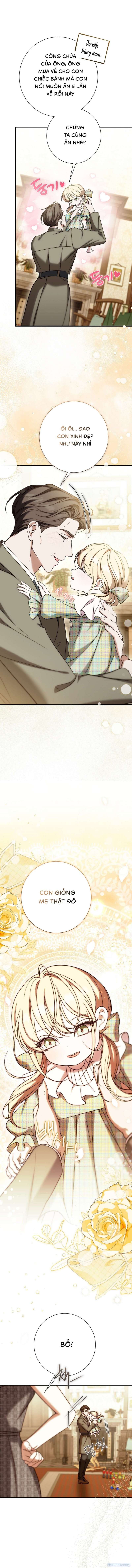 Cô Tiểu Thư Quá Đỗi Tò Mò - Chap 26 - Trang 4