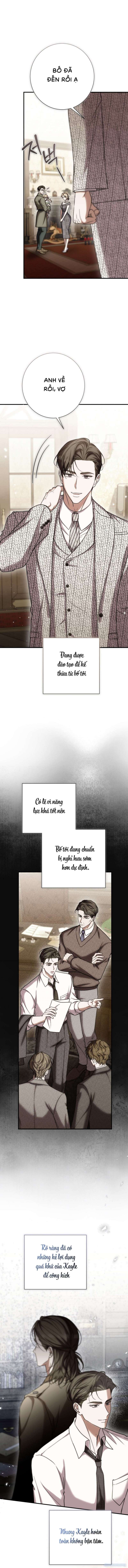 Cô Tiểu Thư Quá Đỗi Tò Mò - Chap 26 - Trang 7