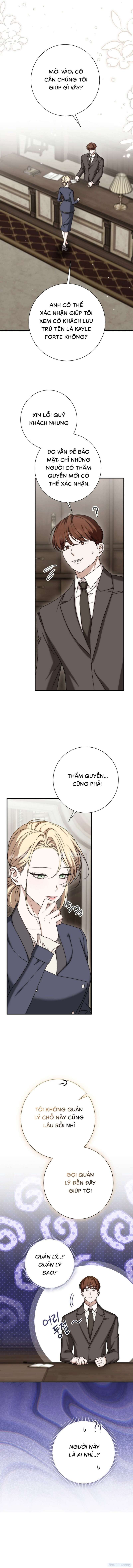 Cô Tiểu Thư Quá Đỗi Tò Mò - Chap 27 - Trang 12