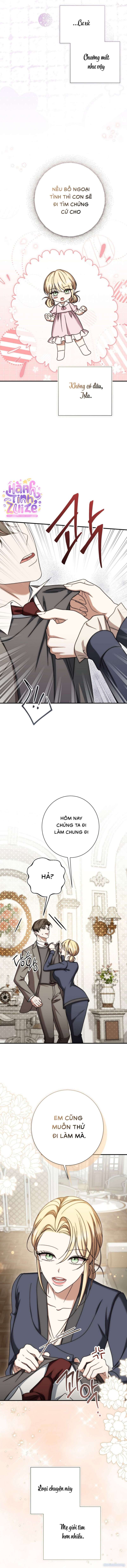 Cô Tiểu Thư Quá Đỗi Tò Mò - Chap 27 - Trang 4